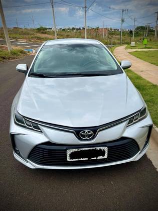 TOYOTA COROLLA 2.0 VVT-IE FLEX XEI DIRECT SHIFT